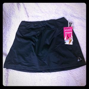 NEW Skirt Sports Small Breezer Bike Girl Shorts